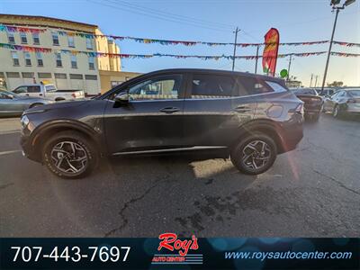 2023 Kia Sportage LX  AWD - Photo 4 - Eureka, CA 95501