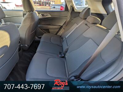 2023 Kia Sportage LX  AWD - Photo 18 - Eureka, CA 95501