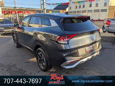 2023 Kia Sportage LX  AWD - Photo 6 - Eureka, CA 95501