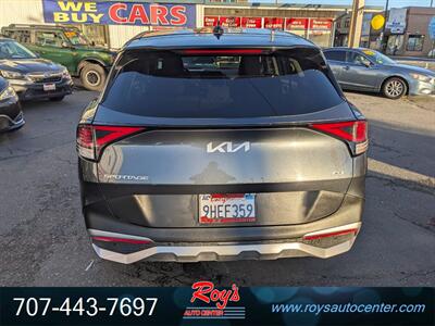 2023 Kia Sportage LX  AWD - Photo 7 - Eureka, CA 95501