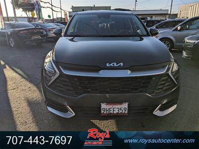 2023 Kia Sportage LX  AWD - Photo 5 - Eureka, CA 95501