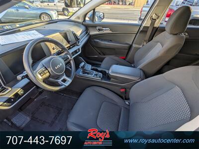 2023 Kia Sportage LX  AWD - Photo 19 - Eureka, CA 95501