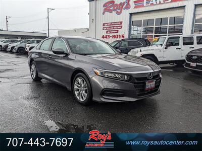 2019 Honda Accord LX   - Photo 1 - Eureka, CA 95501
