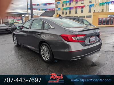 2019 Honda Accord LX   - Photo 6 - Eureka, CA 95501
