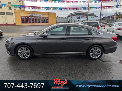 2019 Honda Accord LX   - Photo 4 - Eureka, CA 95501