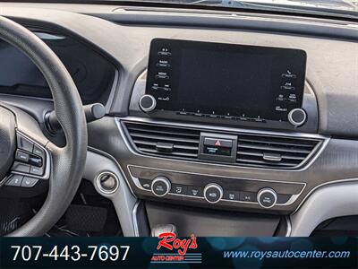 2019 Honda Accord LX - Photo 14 - Eureka, CA 95501