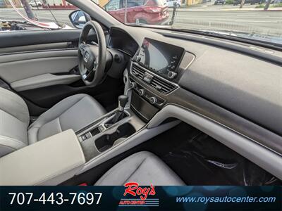 2019 Honda Accord LX - Photo 10 - Eureka, CA 95501