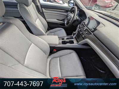 2019 Honda Accord LX - Photo 9 - Eureka, CA 95501