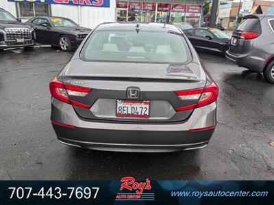 2019 Honda Accord LX   - Photo 7 - Eureka, CA 95501