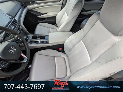 2019 Honda Accord LX - Photo 17 - Eureka, CA 95501