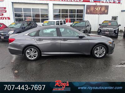 2019 Honda Accord LX   - Photo 2 - Eureka, CA 95501