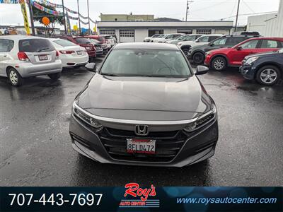 2019 Honda Accord LX   - Photo 5 - Eureka, CA 95501