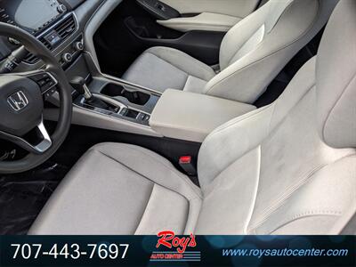2019 Honda Accord LX - Photo 16 - Eureka, CA 95501