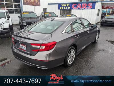 2019 Honda Accord LX   - Photo 8 - Eureka, CA 95501