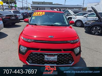 2021 Kia Soul GT-Line   - Photo 5 - Eureka, CA 95501