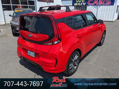 2021 Kia Soul GT-Line   - Photo 7 - Eureka, CA 95501