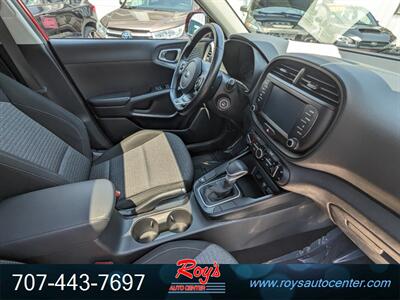 2021 Kia Soul GT-Line   - Photo 10 - Eureka, CA 95501