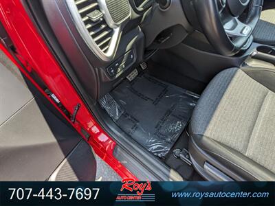 2021 Kia Soul GT-Line   - Photo 18 - Eureka, CA 95501