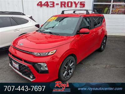 2021 Kia Soul GT-Line   - Photo 3 - Eureka, CA 95501