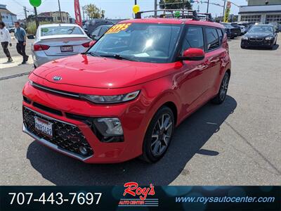 2021 Kia Soul GT-Line   - Photo 3 - Eureka, CA 95501