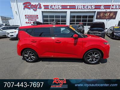 2021 Kia Soul GT-Line   - Photo 2 - Eureka, CA 95501