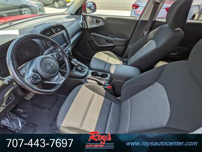 2021 Kia Soul GT-Line   - Photo 16 - Eureka, CA 95501