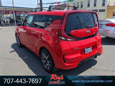 2021 Kia Soul GT-Line   - Photo 6 - Eureka, CA 95501