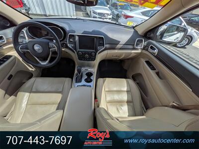 2017 Jeep Grand Cherokee Limited 4WD - Photo 18 - Eureka, CA 95501