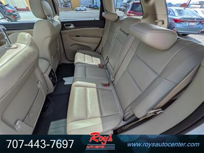 2017 Jeep Grand Cherokee Limited 4WD - Photo 21 - Eureka, CA 95501