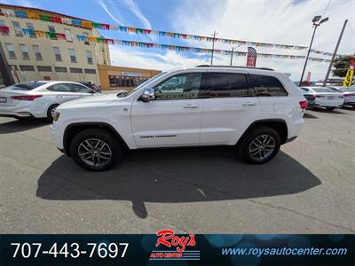 2017 Jeep Grand Cherokee Limited 4WD - Photo 4 - Eureka, CA 95501