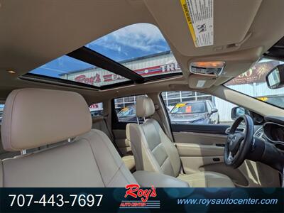 2017 Jeep Grand Cherokee Limited 4WD - Photo 14 - Eureka, CA 95501