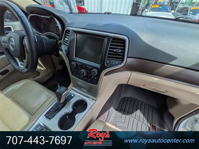 2017 Jeep Grand Cherokee Limited 4WD - Photo 15 - Eureka, CA 95501