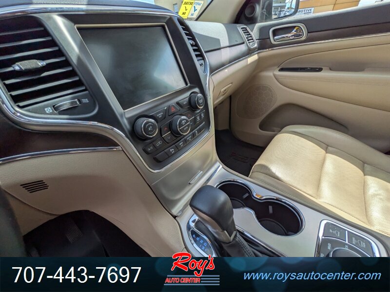 2017 Jeep Grand Cherokee Limited 4WD - Photo 26 - Eureka, CA 95501