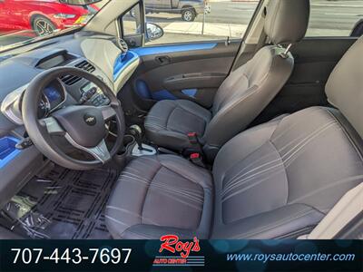 2013 Chevrolet Spark LS   - Photo 4 - Eureka, CA 95501