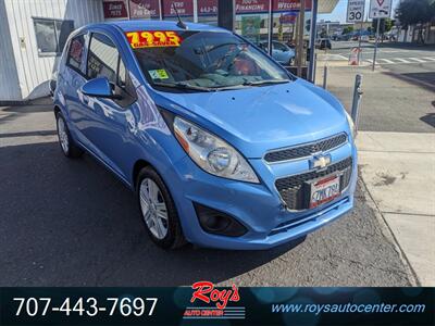 2013 Chevrolet Spark LS   - Photo 1 - Eureka, CA 95501