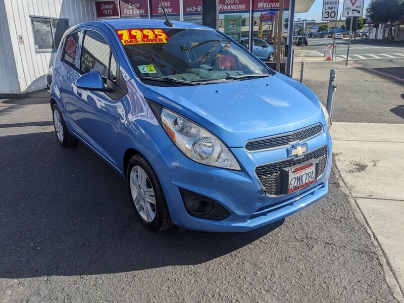 2013 Chevrolet Spark LS  