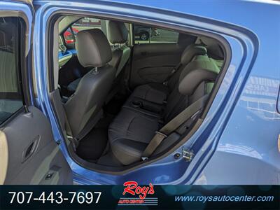 2013 Chevrolet Spark LS   - Photo 5 - Eureka, CA 95501