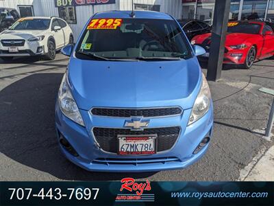 2013 Chevrolet Spark LS   - Photo 2 - Eureka, CA 95501