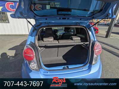 2013 Chevrolet Spark LS   - Photo 6 - Eureka, CA 95501