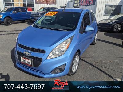 2013 Chevrolet Spark LS   - Photo 3 - Eureka, CA 95501