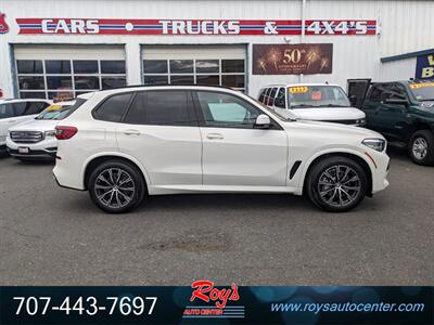 2019 BMW X5 xDrive40i   - Photo 2 - Eureka, CA 95501
