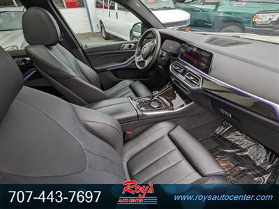 2019 BMW X5 xDrive40i   - Photo 9 - Eureka, CA 95501