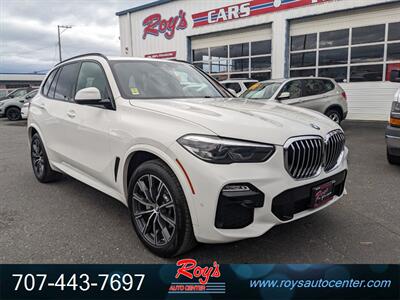 2019 BMW X5 xDrive40i   - Photo 1 - Eureka, CA 95501