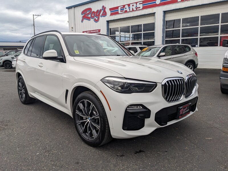 2019 BMW X5 xDrive40i  