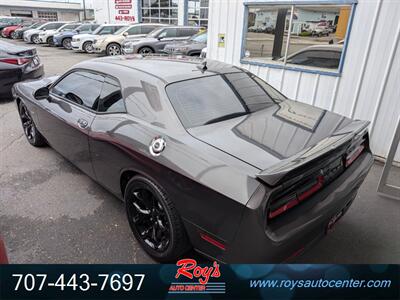 2016 Dodge Challenger R/T Plus - Photo 4 - Eureka, CA 95501
