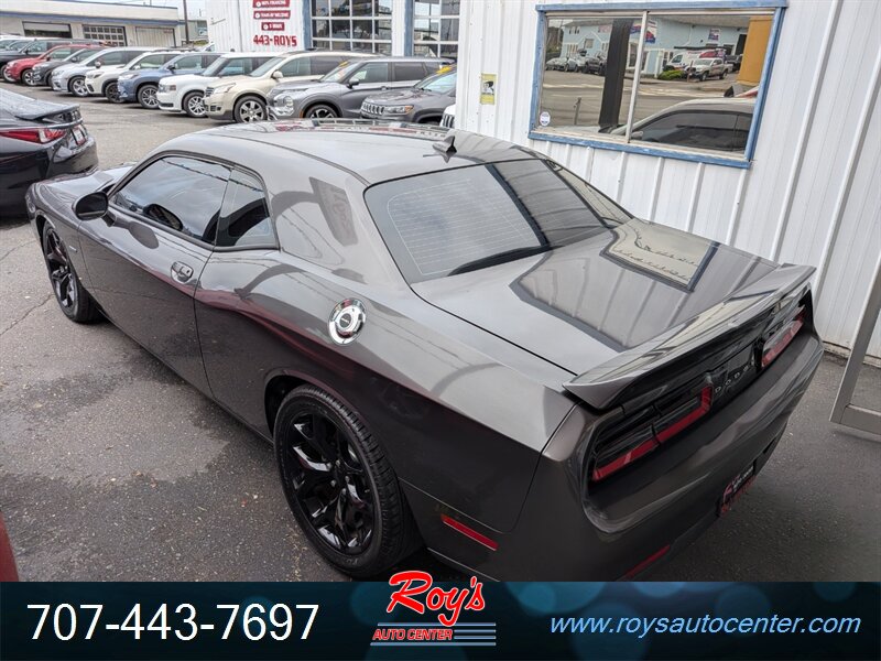 2016 Dodge Challenger R/T Plus - Photo 4 - Eureka, CA 95501