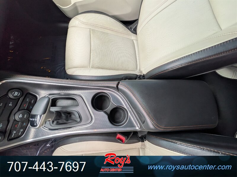 2016 Dodge Challenger R/T Plus - Photo 18 - Eureka, CA 95501