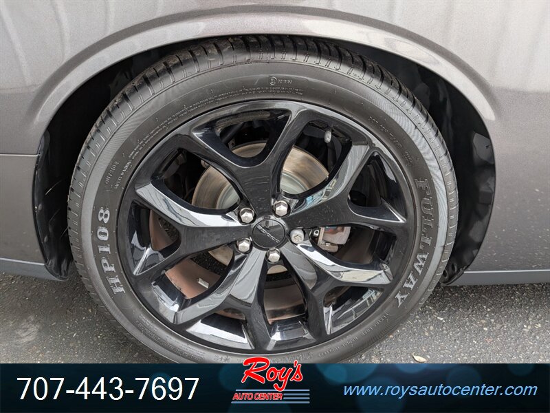 2016 Dodge Challenger R/T Plus - Photo 6 - Eureka, CA 95501
