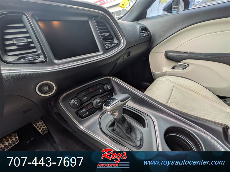2016 Dodge Challenger R/T Plus - Photo 17 - Eureka, CA 95501