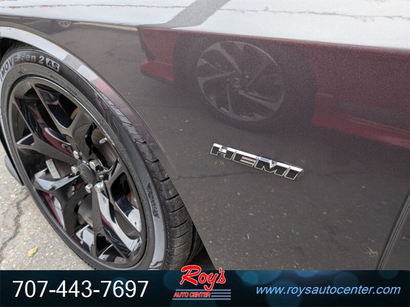2016 Dodge Challenger R/T Plus - Photo 19 - Eureka, CA 95501